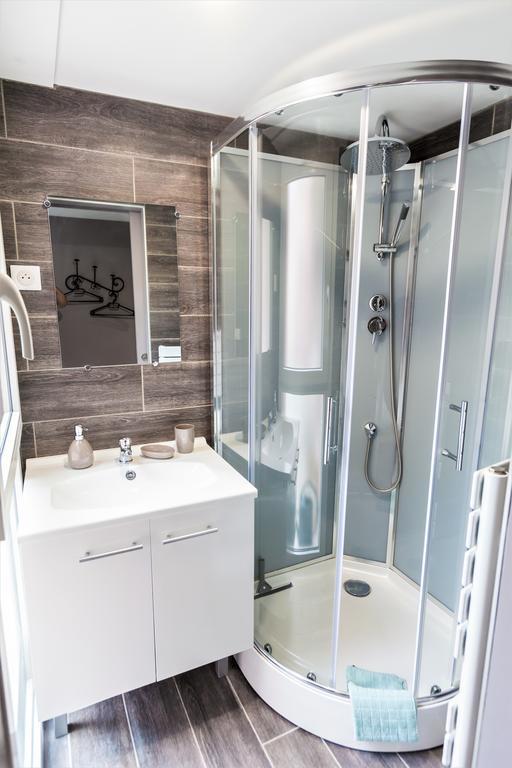 Le Passage Apartment Ax-les-Thermes Exterior photo