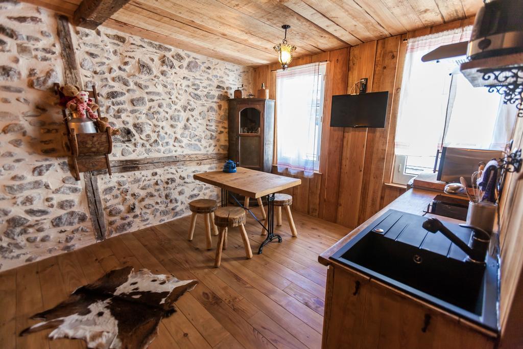 Le Passage Apartment Ax-les-Thermes Exterior photo